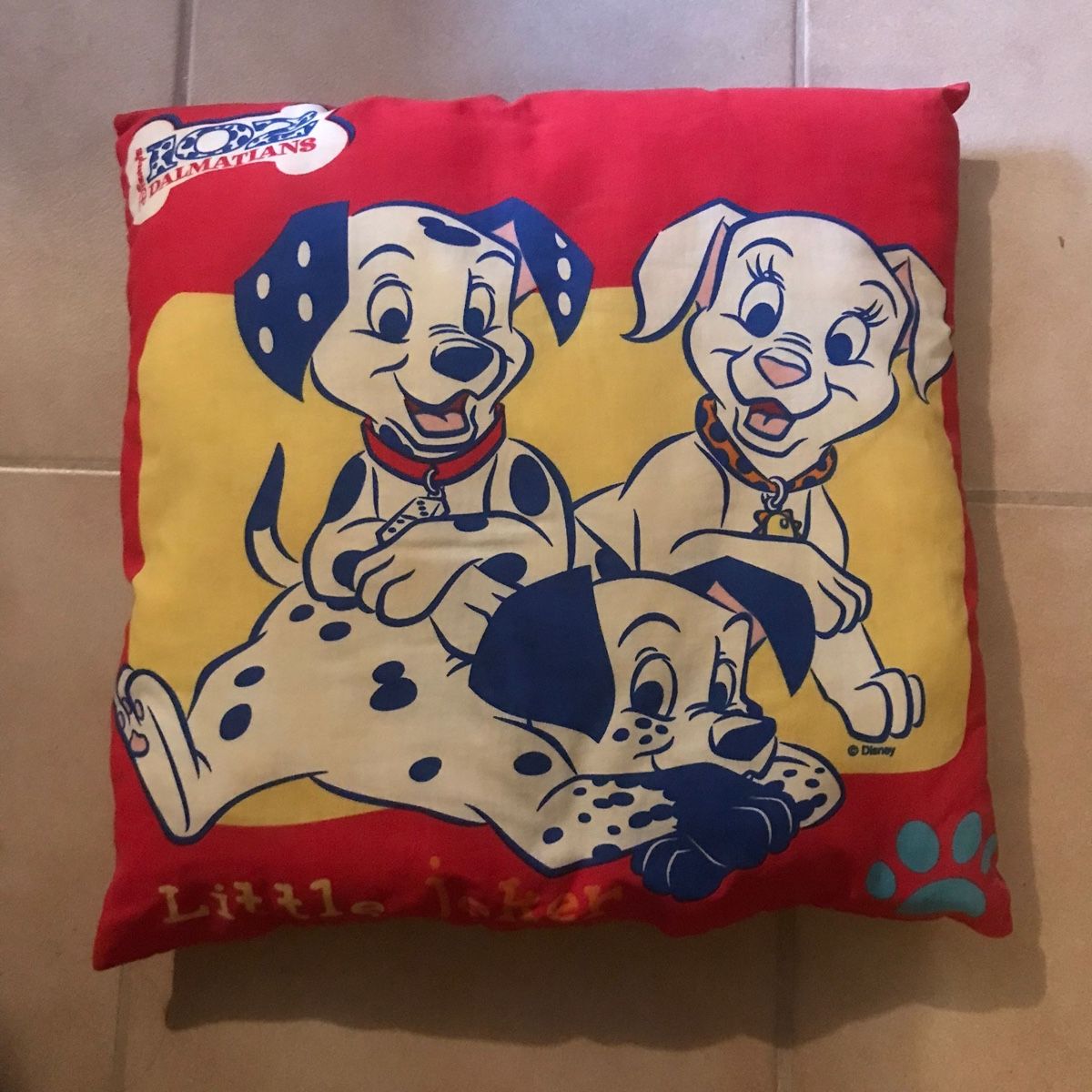 Disney Cuscini: Disney Kissen – Usato da Fraubrunnen venduto da amm_7kp6 1