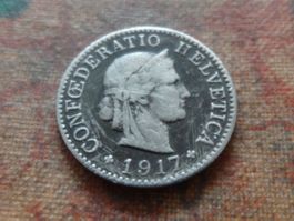 5 Rp. 1917   (A)