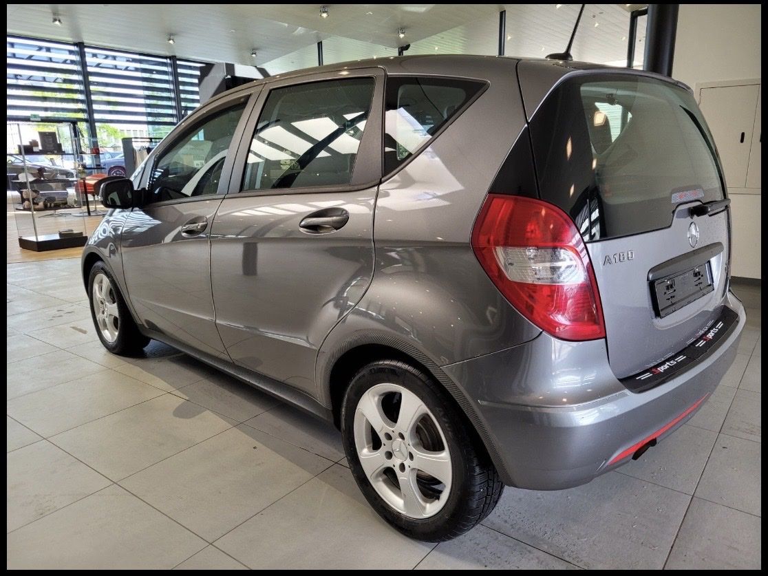 Mercedes-Benz Automobili: Mercedes-Benz A 180 Avantgarde – Usato da St. Gallen venduto da haf_c68g 3