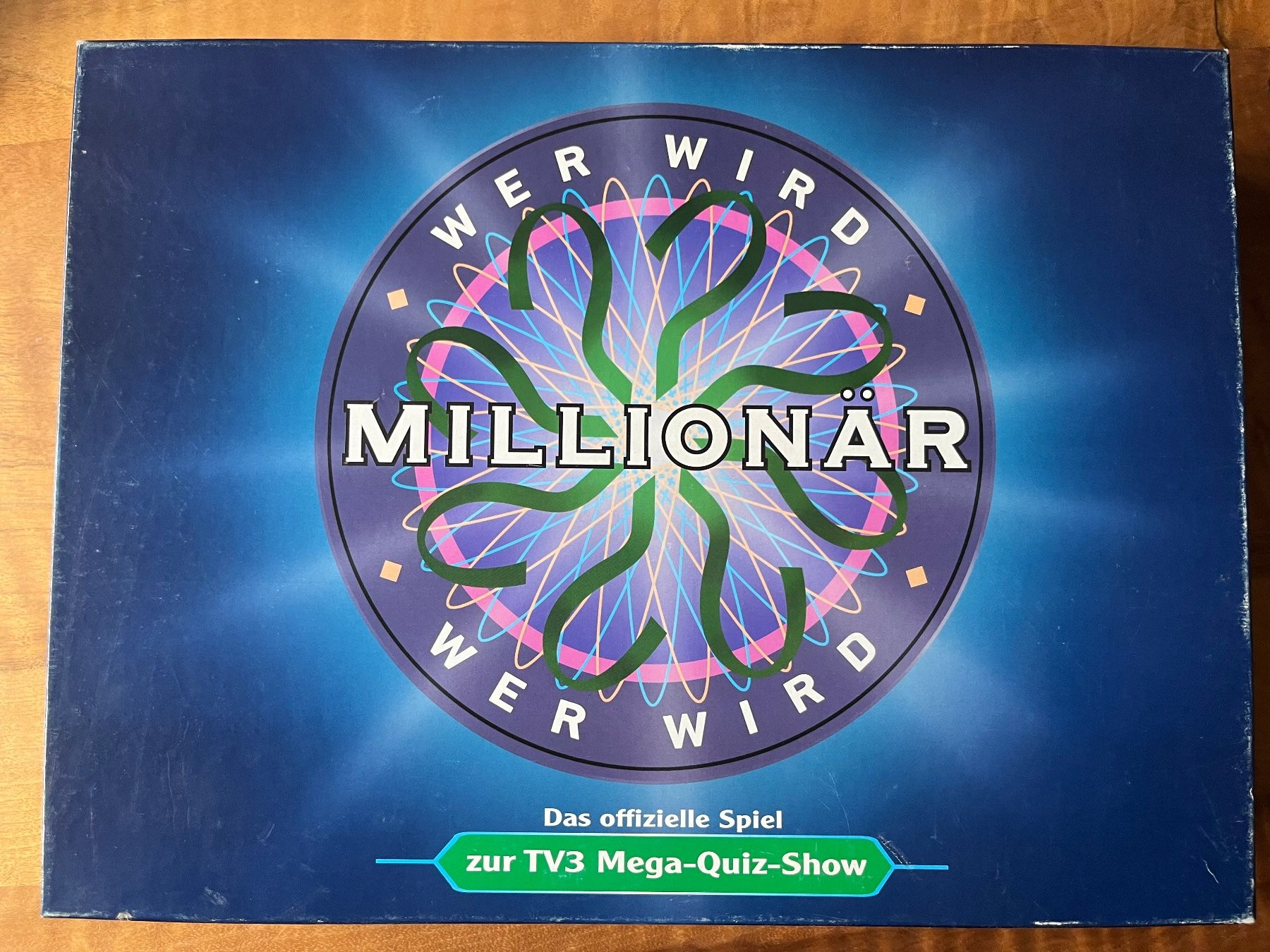 Giochi: Wer wird Millionär, ein Gesellschaftsspiel – Usato da Liestal venduto da suz_2xmj