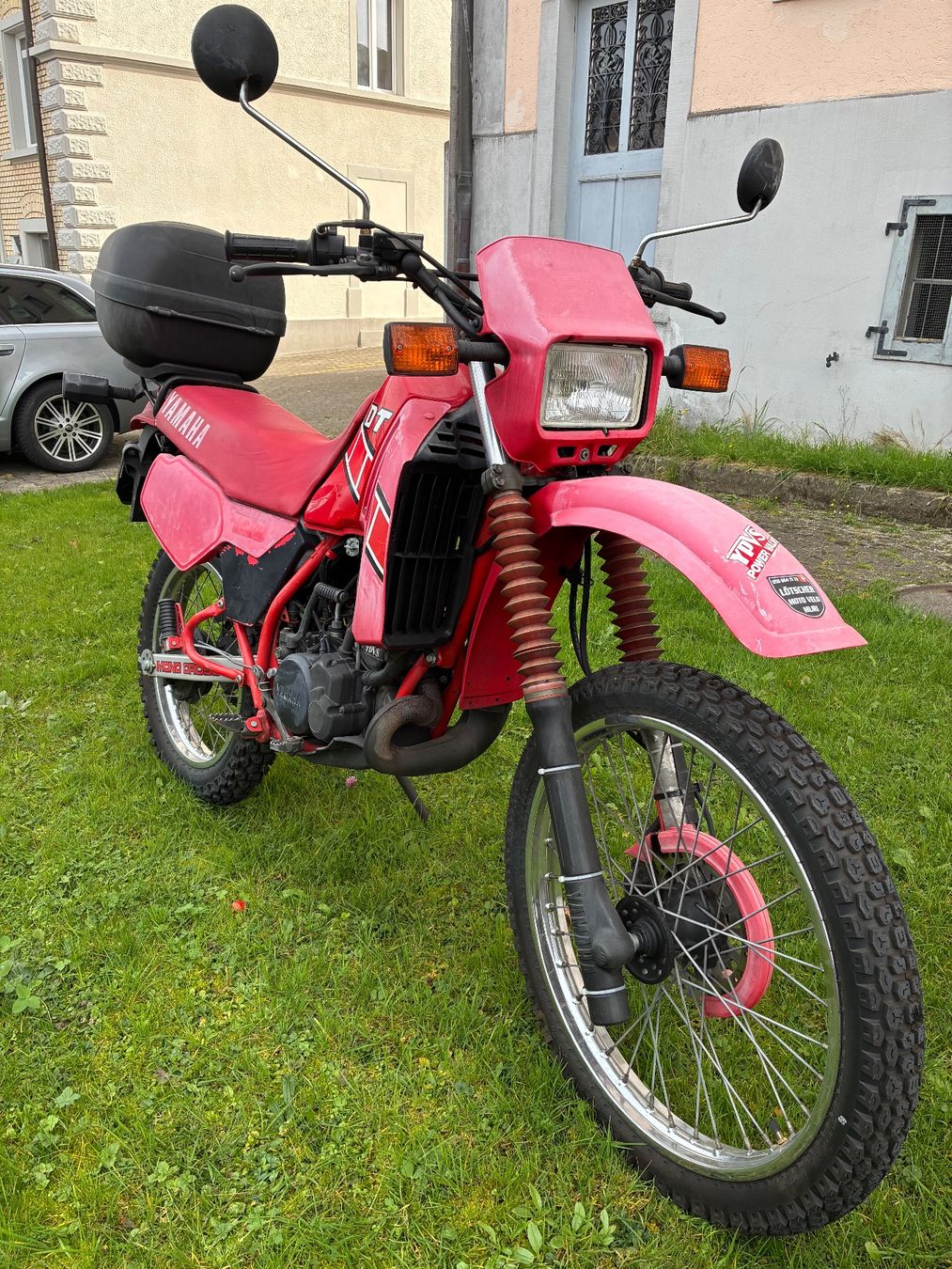 Yamaha Enduro: Yamaha dt 125 ab mfk 2025 – Usato da St. Gallen venduto da MarkoBoss