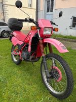 Yamaha dt 125 ab mfk 2025