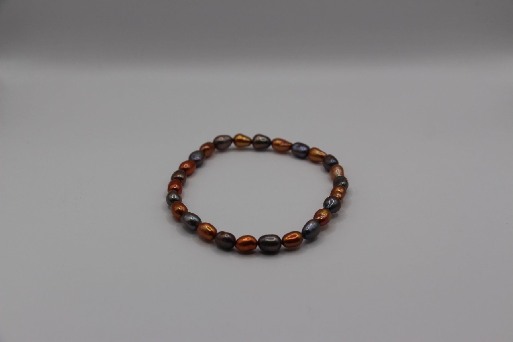 Bracciali & Braccialetti: **NEU** Armband aus echte Süsswasserperlen – Nuovo (secondo la descrizione) da Luzern venduto da jul_bn7b 2