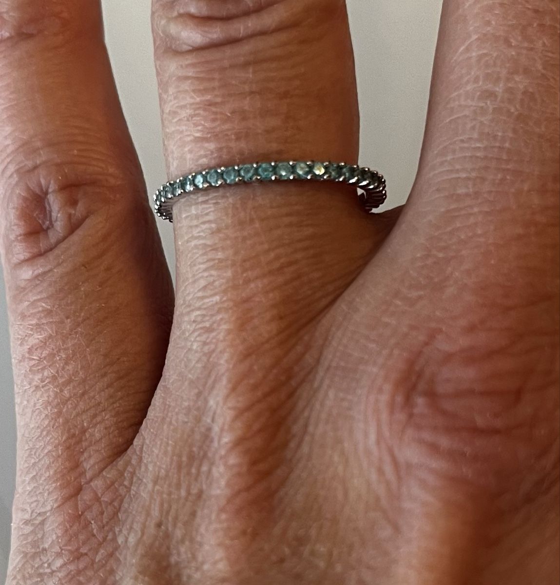 Swarovski Anelli: Swarovski Fingerring – Usato da Gossau ZH venduto da Juma2016
