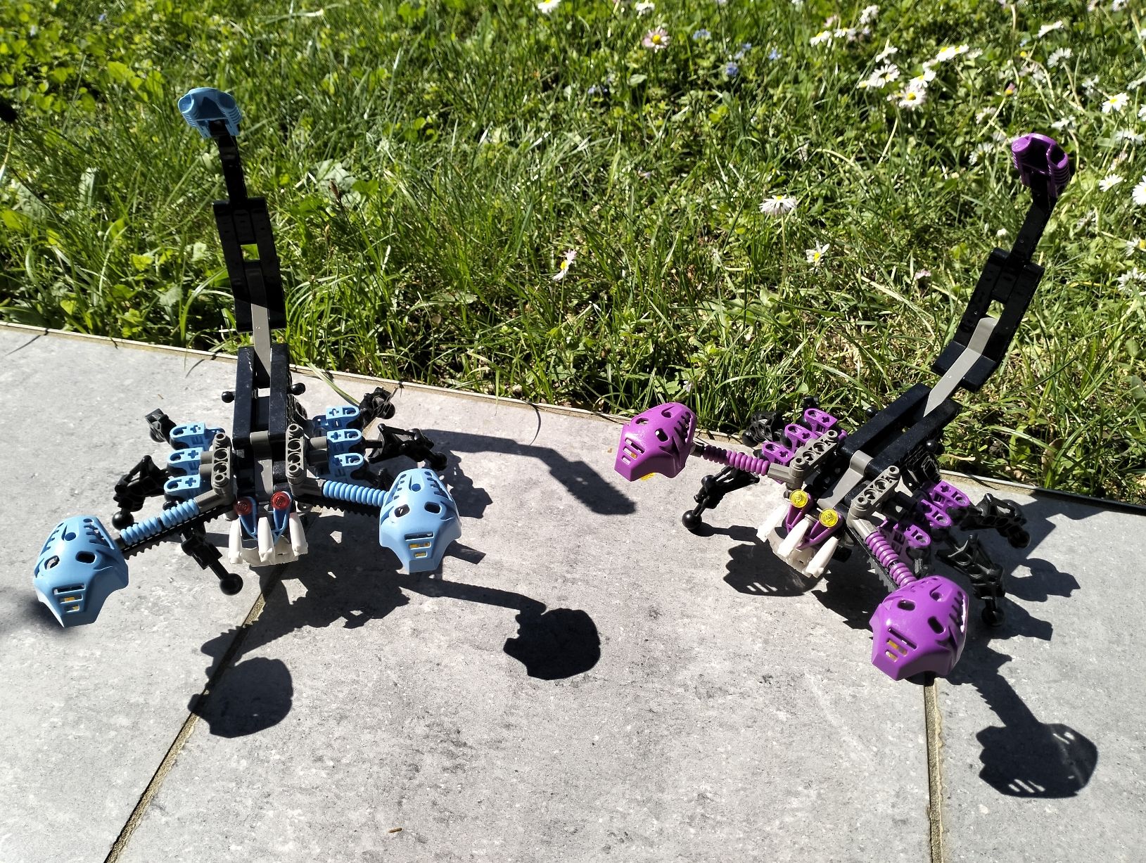 Lego Giocattoli: Lego Bionicle Nui Jaga – Usato da Locarno venduto da gab_22kt 1