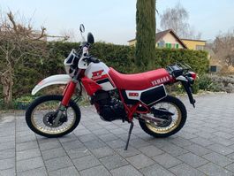 Das Original: Yamaha XT 600 45 N