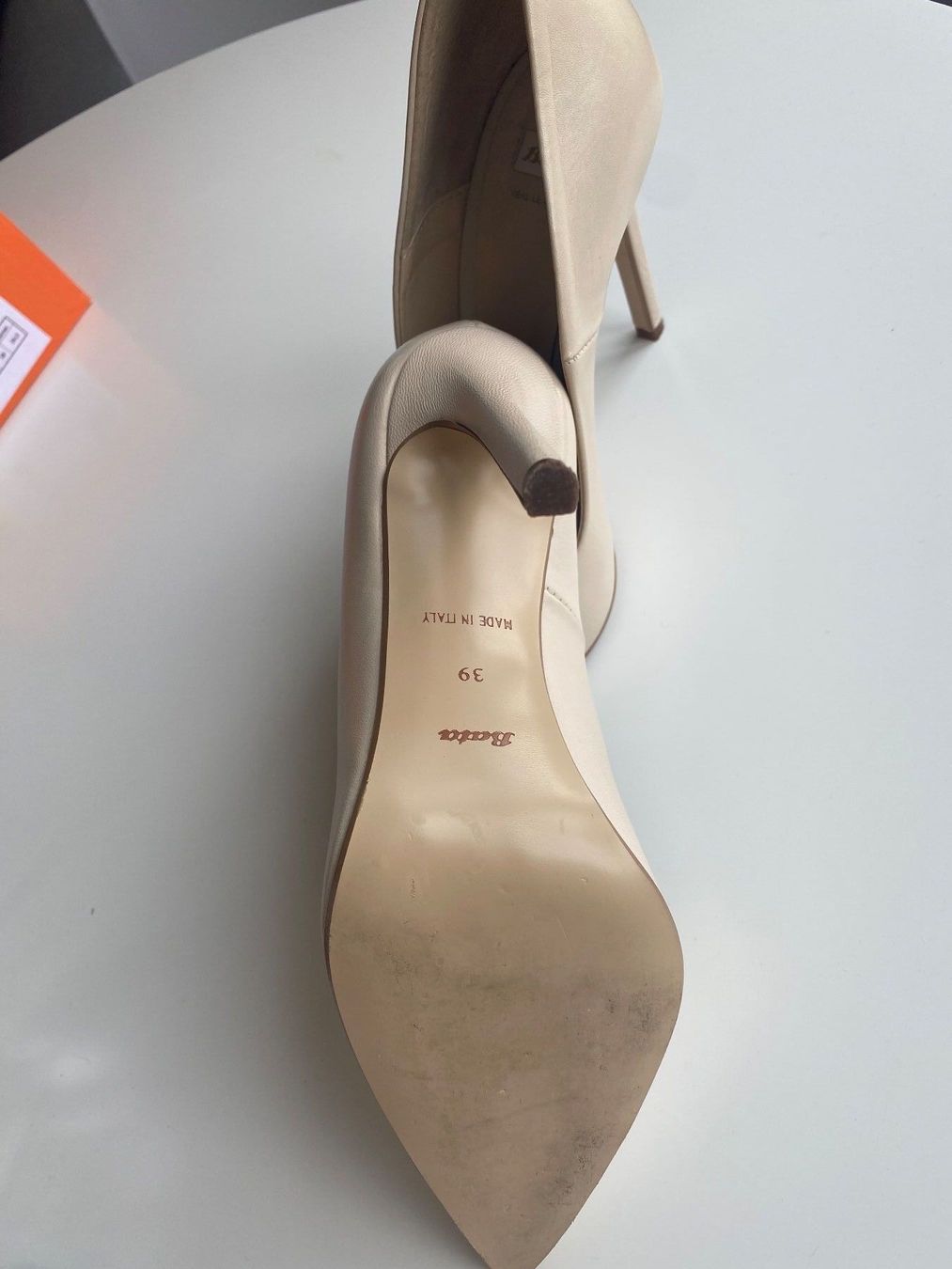 Chaussures femmes: Pumps, Leder gr. 39 – D'occasion à Küsnacht ZH par joa80 3