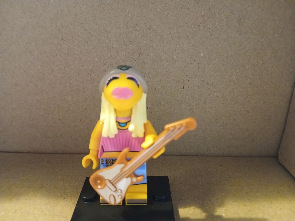 Lego Baukästen: Lego minifigurine série the muppets – Gebraucht aus la chaux-de-fonds von Melacora35