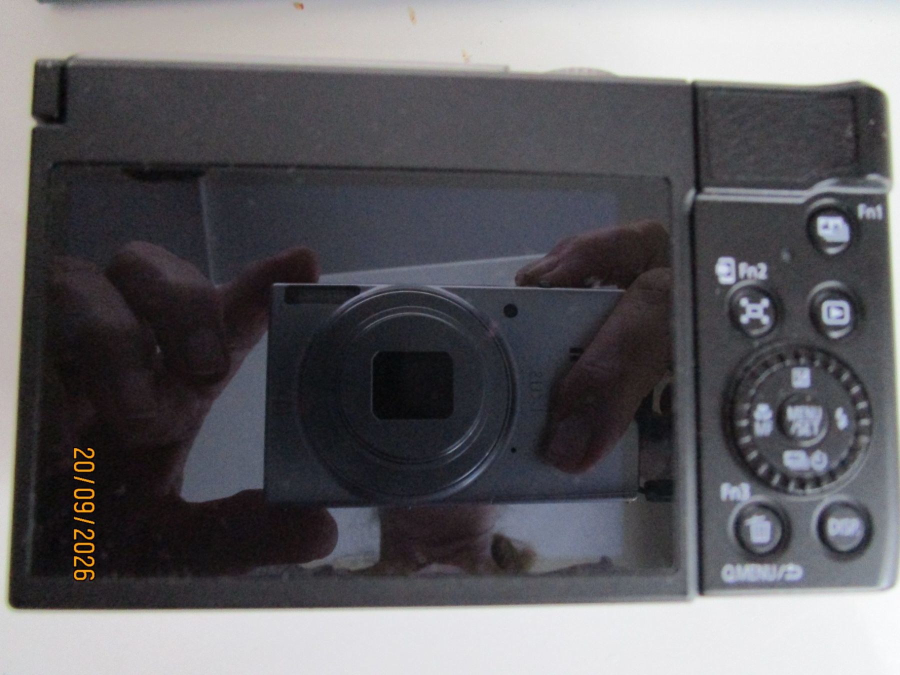 Panasonic Kamera: Lumix TZ99 – Gebraucht aus Birmenstorf AG von Edelweiss25 2