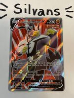 Wulaosu V Full Art 150/153 Kampfstile Deutsch
