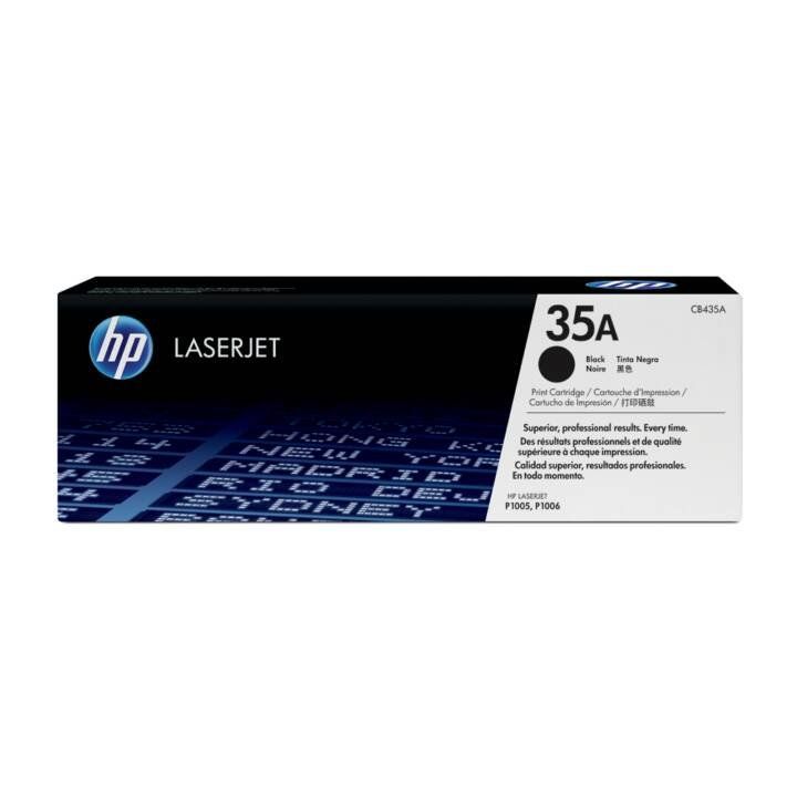 Hewlett Packard Cartucce per stampanti & toner: HP Toner 35A (CB435A) – Nuovo e nell'imballaggio originale da Eschenbach SG venduto da jokycaan