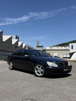 Mercedes Benz S500 L 4Matic - Facelift