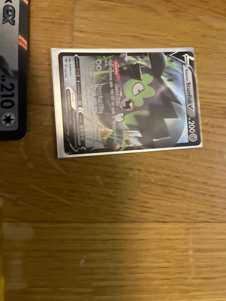 Cartoline: Pokemon Karten Set 7 Stück gebraucht – Usato da Basel venduto da K.Bliedi 4