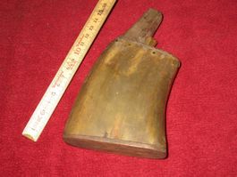 Pulverhorn (1) Antik