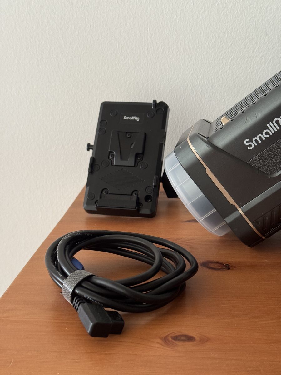 Caméscopes: Smallrig 120B  – D'occasion à Basel par StevieMichelsen 3
