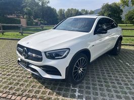 Mercedes Benz GLC cuope 300EQ Hybrid plugin 