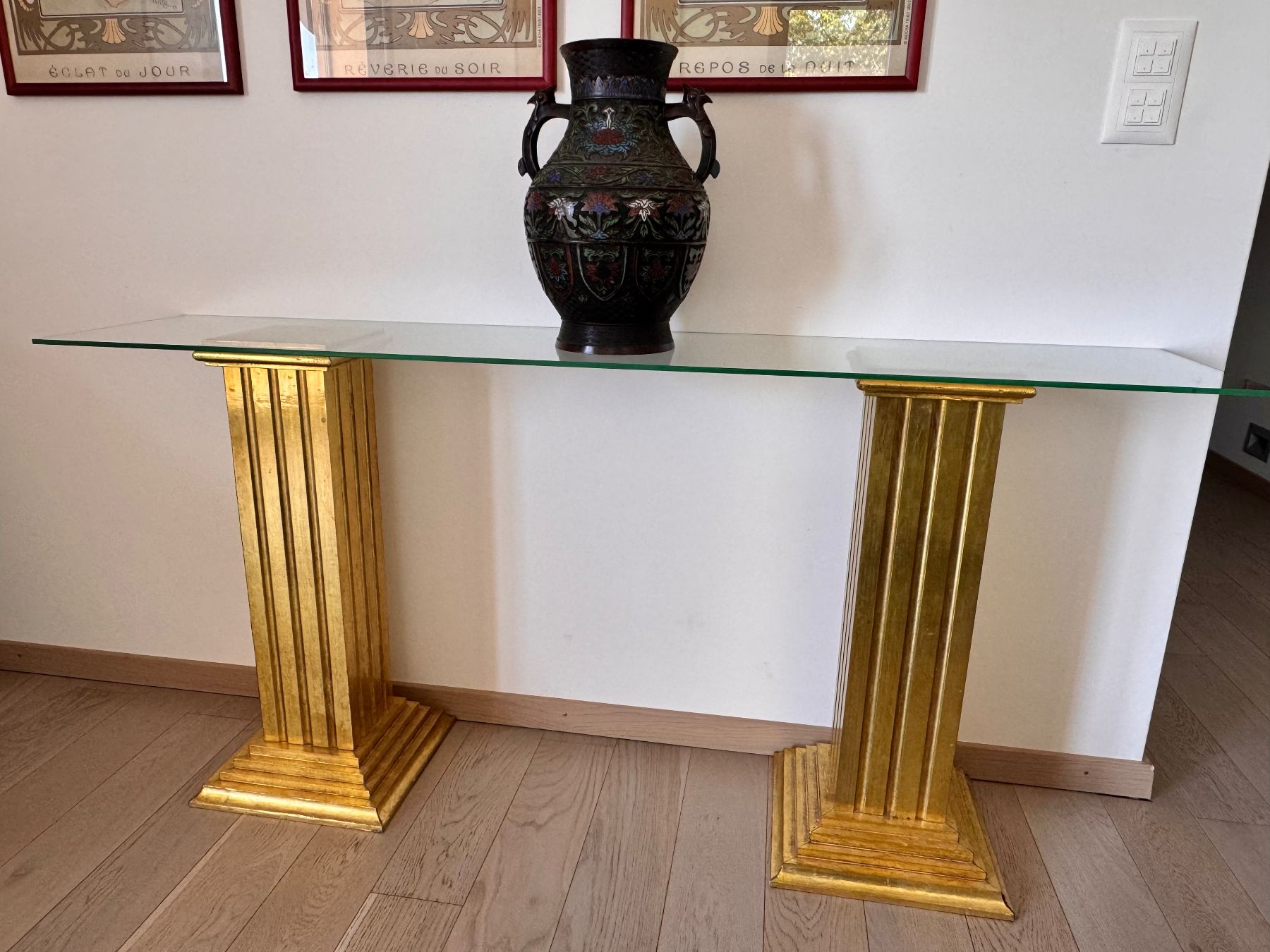 Tische: Desserte - Beistelltisch – Gebraucht aus Cossonay-Ville von cha_7tj8