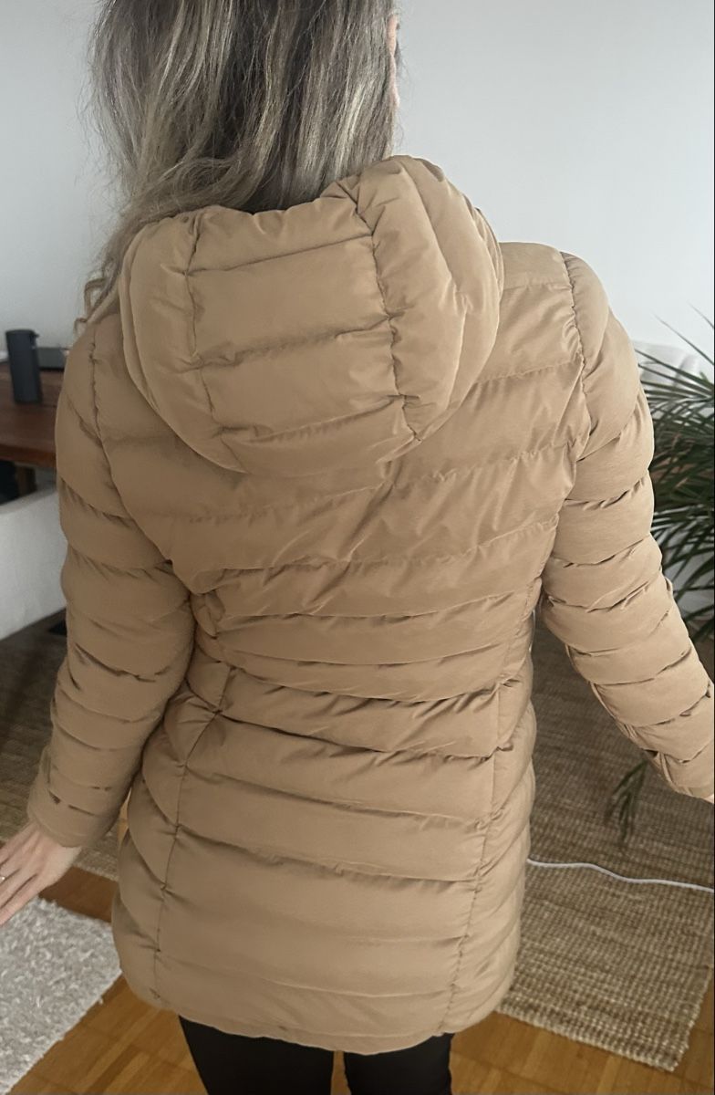 Cappotti: Beige GAS down coat womens XS – Usato da Zug venduto da abe_6llp 3