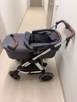 Kinderwagen ABC Condor Air mit viel Zubehör