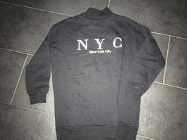 New York Pulli Gr. S  Baumwolle 60%