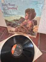 SHIRLEY BASSEY - IS REALLY SOMETHING (1970)
