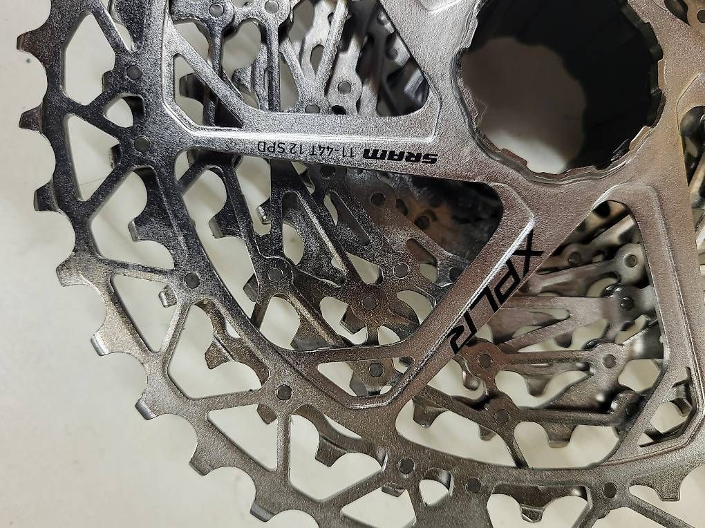 Ersatzteile: SRAM XPLR Kassette 11-44 – Gebraucht aus Dotzigen von Manuel028 1
