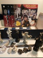 Harry Potter Konvolut Schachfiguren ect