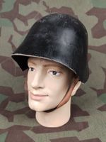 Helm Ord. 1940 für Elektriker aus Leder