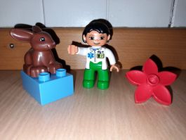 Lego Duplo Tierärztin 5685