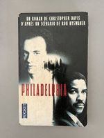 Philadelphia, Christopher Davis: Roman d'occasion Pocket.