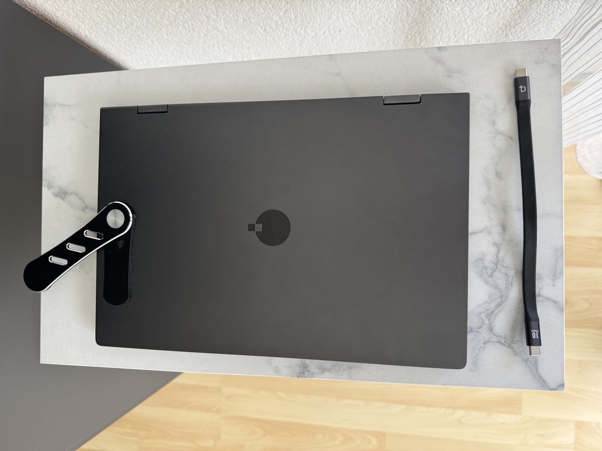 Notebook: Purism Librem 5 Lapdock Kit – Usato da Uzwil venduto da K.Ya 2