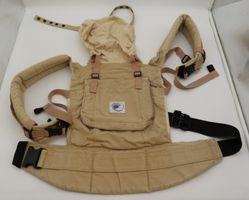 Ergobaby Babytrage in beige