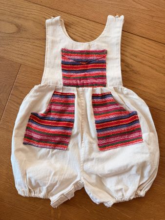 NEU! Baby Strampler aus Baumwolle