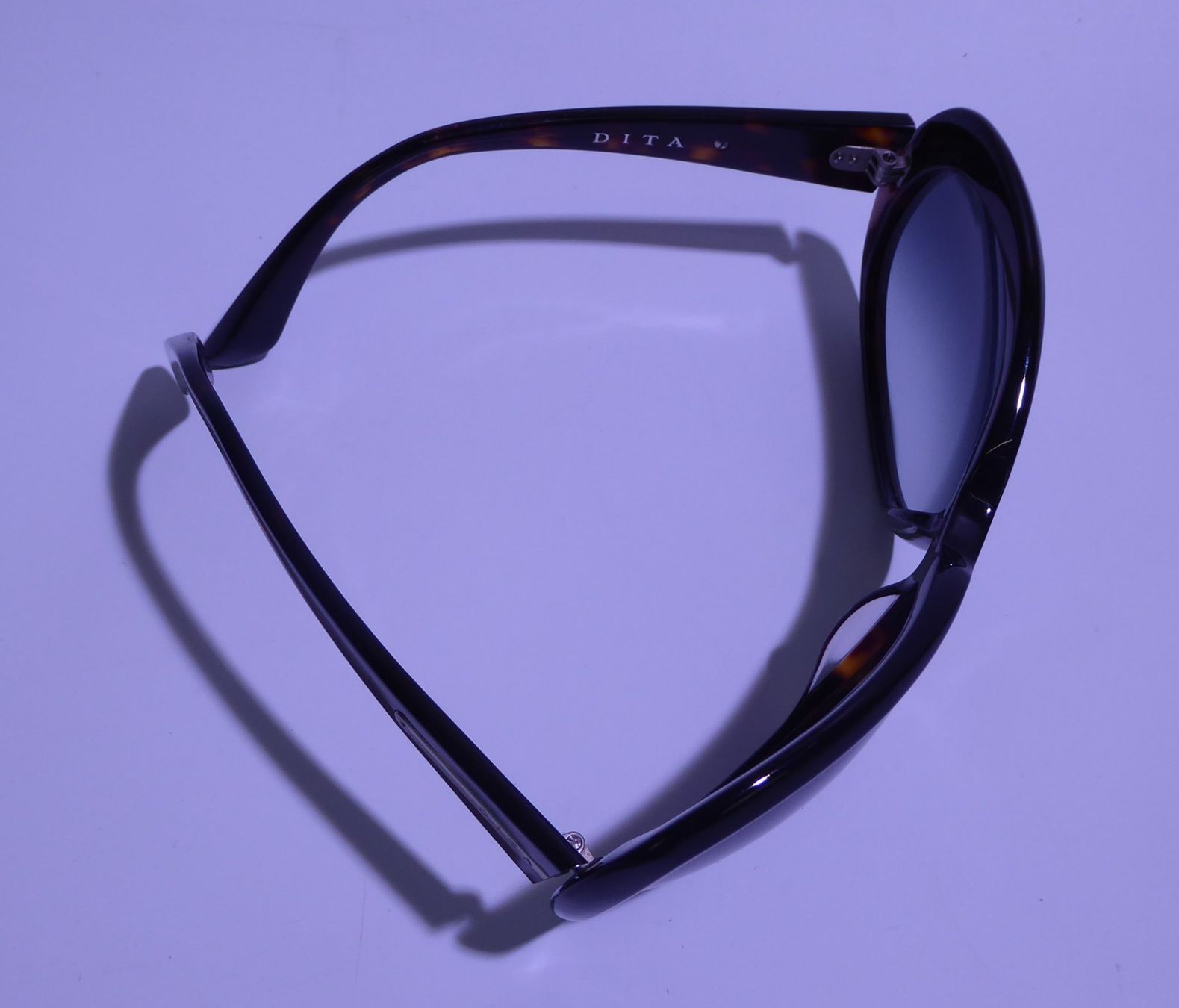 Occhiali & Lenti: Dita Pretender Sonnenbrille +  Original Etui – Usato da Bern venduto da blaukreuz-brocki_BE 3