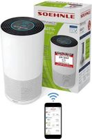 NEU!  Luftreiniger Soehnle Airfresh Clean 500 Connect