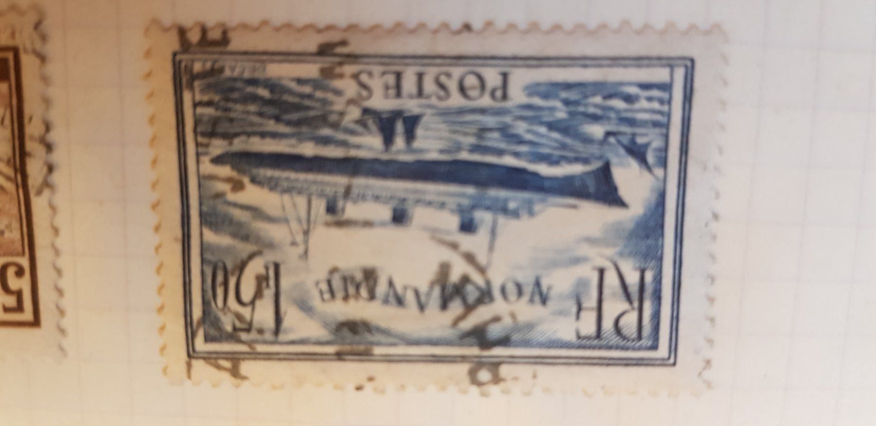Alle Briefmarken: Briefmarken – Gebraucht aus Schaffhausen von beny06 1
