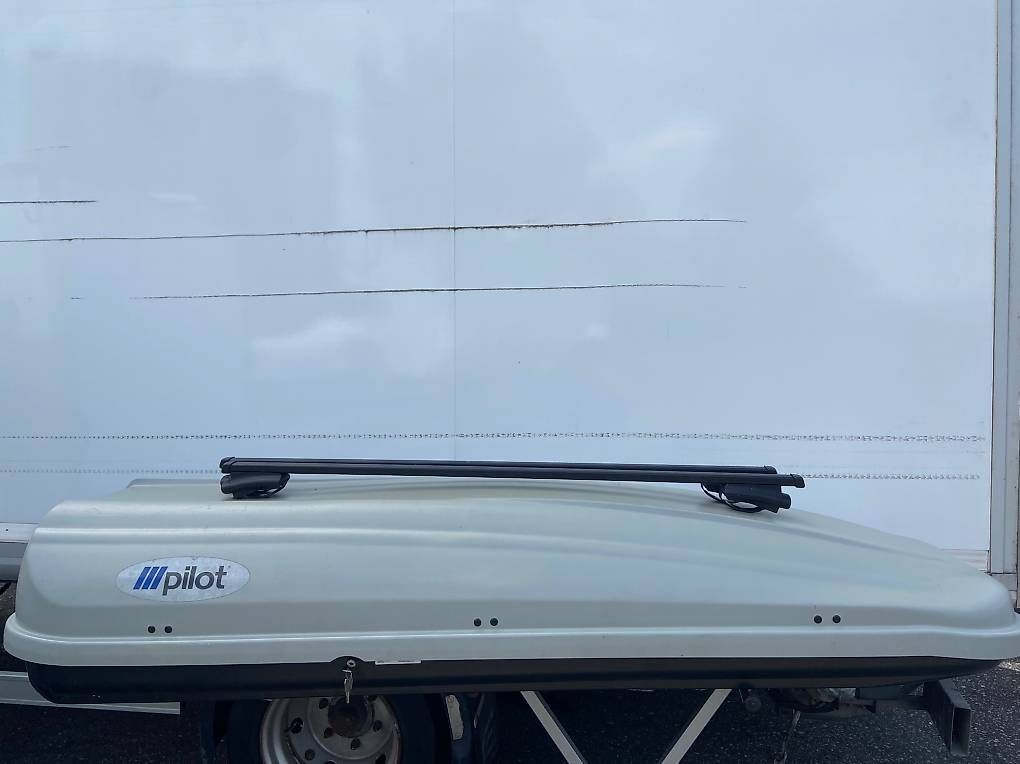 Dachboxen: XXL Dachbox 460 Liter mit oder ohne Dachträger – Gebraucht aus Leuzigen von Doppelrad
