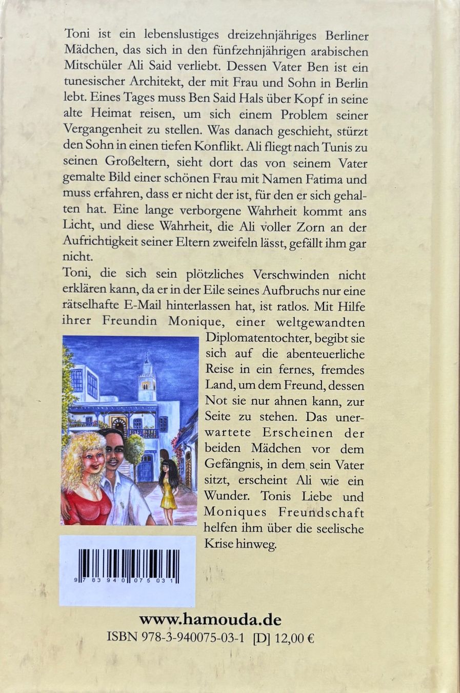 Libri: Karau Gisela, Toni und Ali – Nuovo (secondo la descrizione) da Sarnen venduto da Livres 1