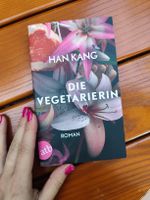Die Vegetarierin von Han Kang Taschenbuch 
