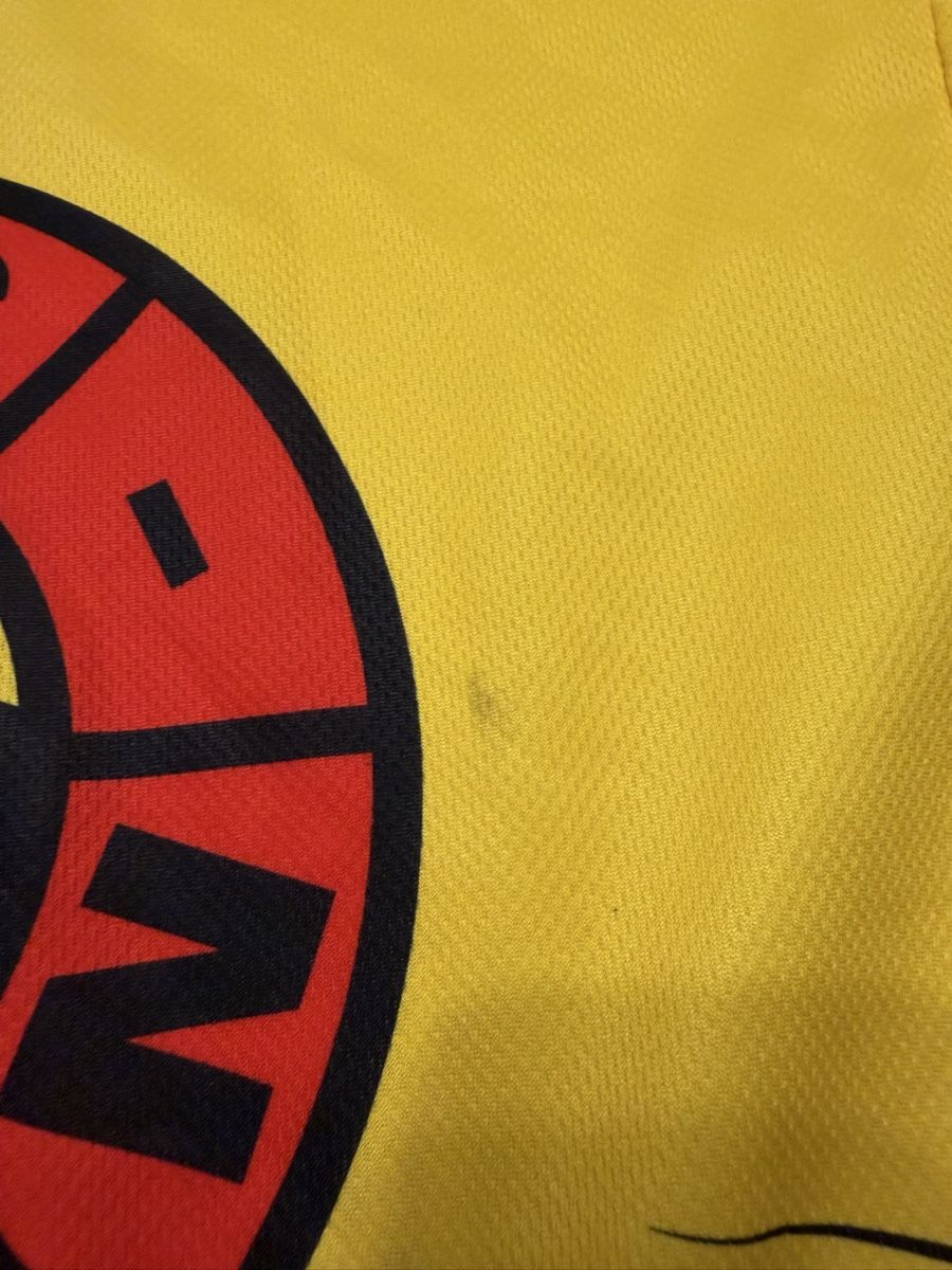 Gameworn Canottiere & Pantaloni: SC Bern Gameworntrikot Junioren Nummer 9 Grösse XL – Usato da Suhr venduto da Oppel 6