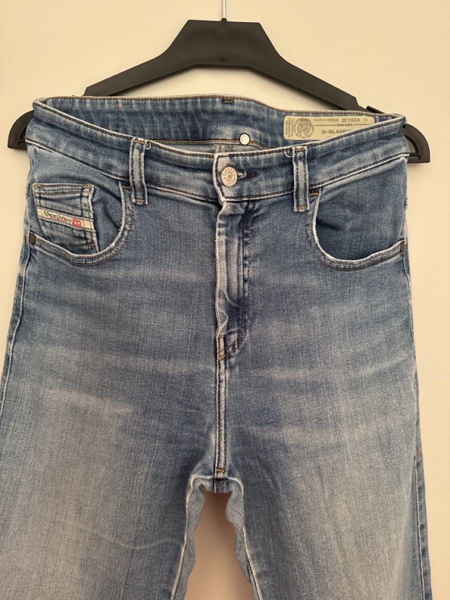 Jeans: Diesel women Jeans size 29  – Usato da Geneve venduto da fed_grg5 1