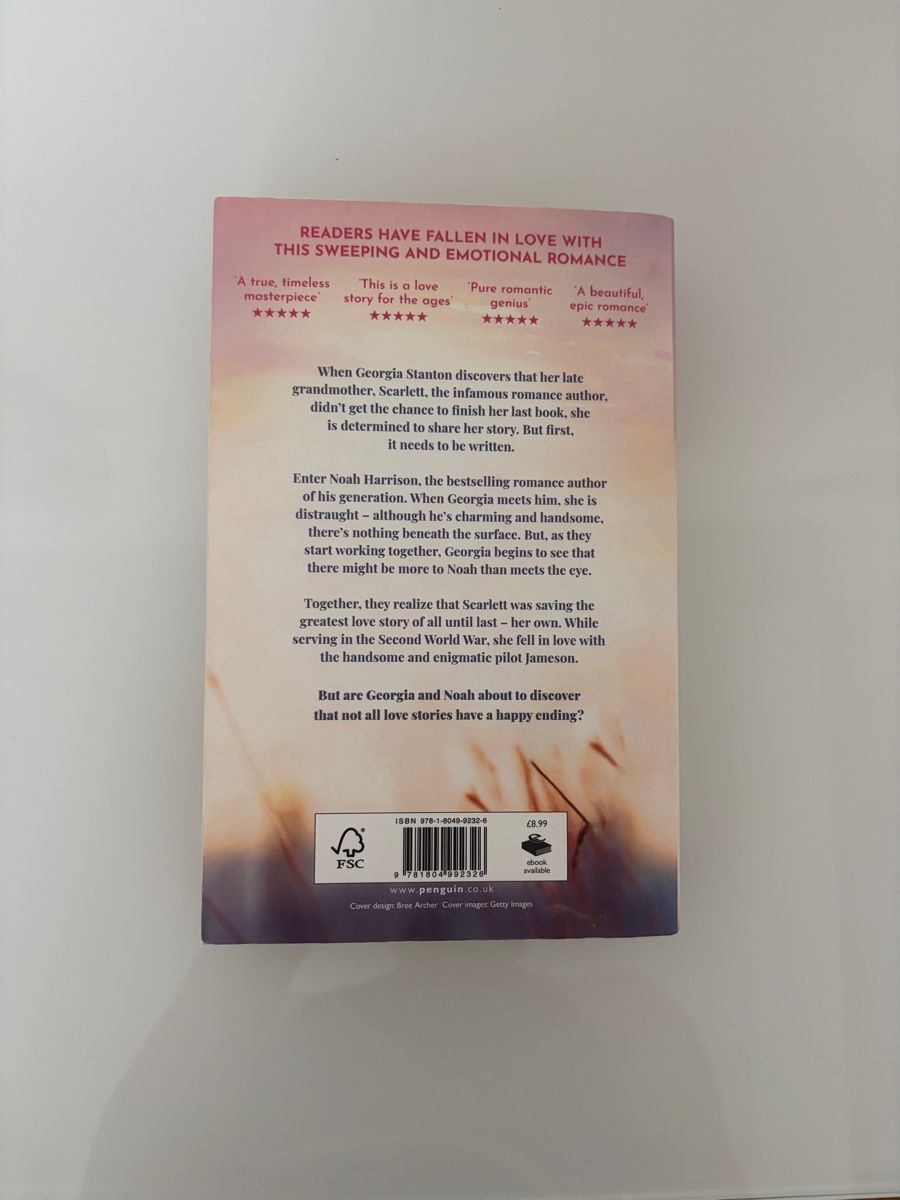 Bücher: The things we leave unfinished – Gebraucht aus Aesch von fiona.sophie 1
