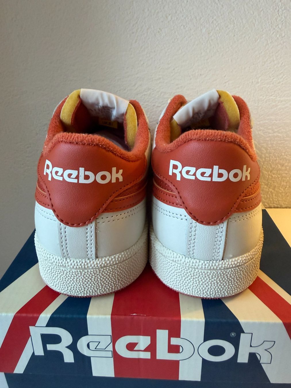 Reebok Scarpe da uomo: Reebok Club C Revenge – Nuovo (secondo la descrizione) da Ennenda venduto da KUROI14 2