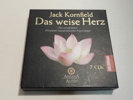 Hörbuch v Jack Kornfield - Das weise Herz - Psychologie 2008