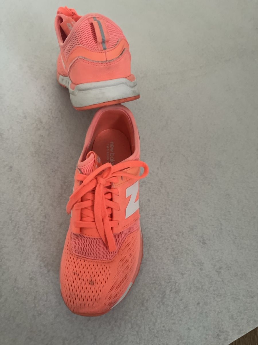 New Balance Scarpe da donna: Trainers  New Balance orange – Usato da Rüschlikon venduto da ant_5v7g 3