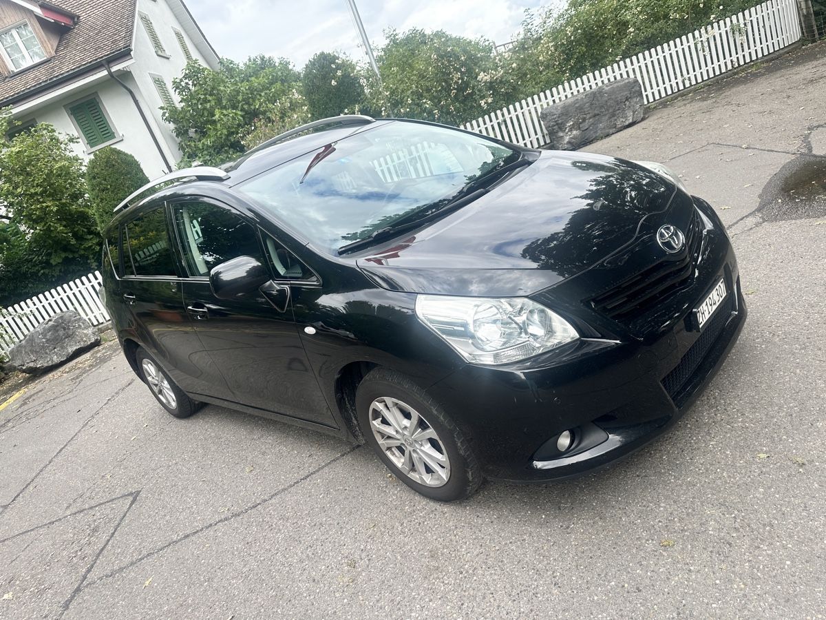 Toyota Automobili: Toyota Verso 1.8l – Usato da Fällanden venduto da May-bach 4