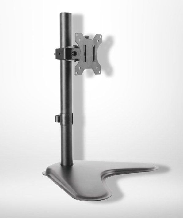 Staffa per monitor: Neue LOGILINK Tischhalterung 32" – Nuovo e nell'imballaggio originale da Rüthi (Rheintal) venduto da Balty