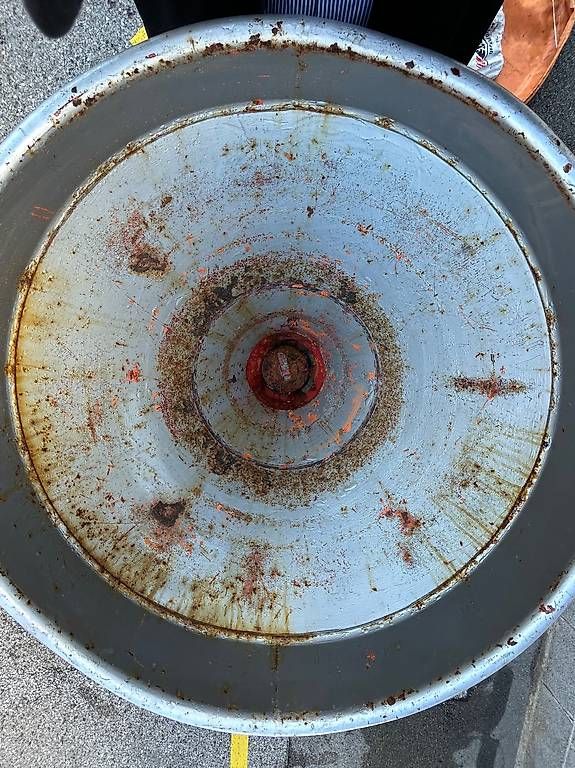 Veicoli commerciali: Spargisale/ Salzstreuer Rauch – Usato da Montagnola venduto da bryan13 3