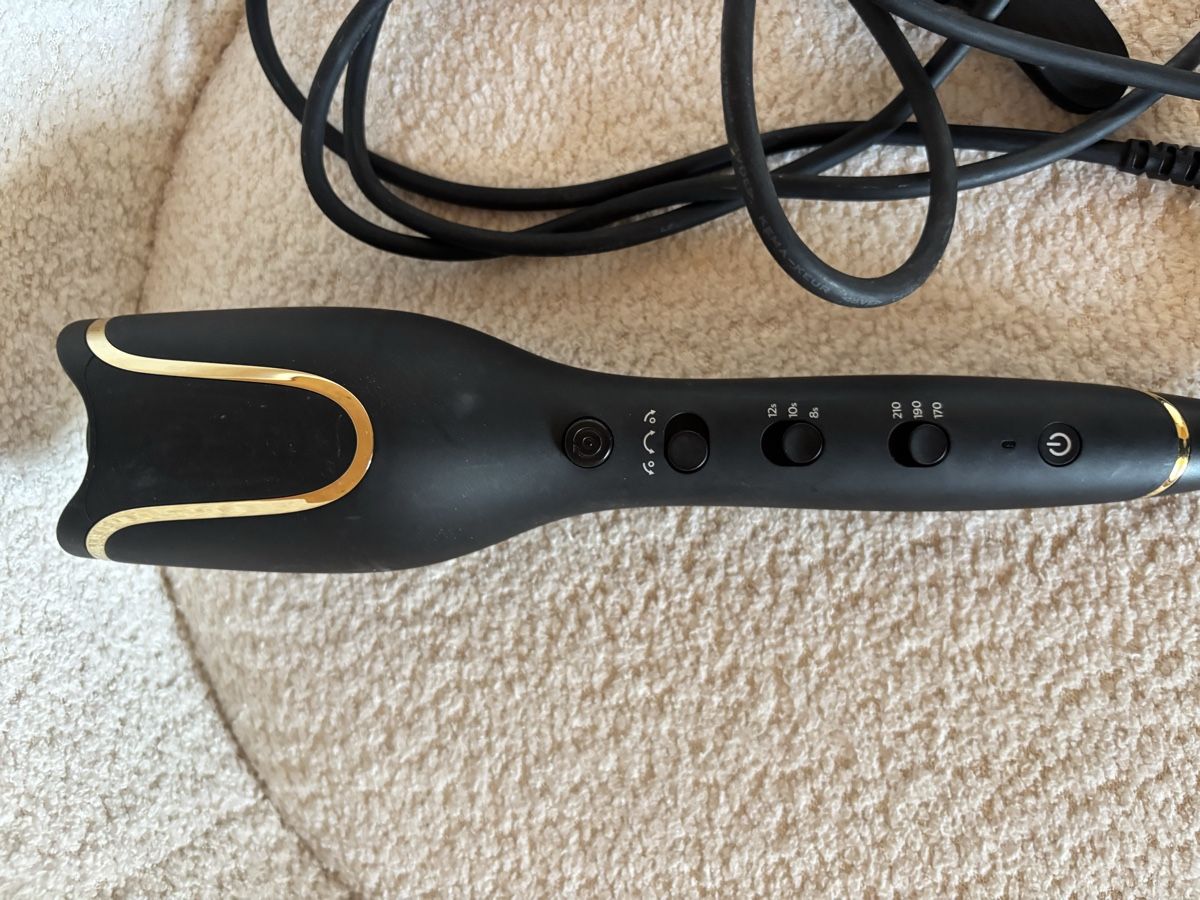 Philips Lockenstäbe & Haarglätter: Philips StyleCare Prestige Auto Curler – Gebraucht aus Maienfeld von eli_27lm 3