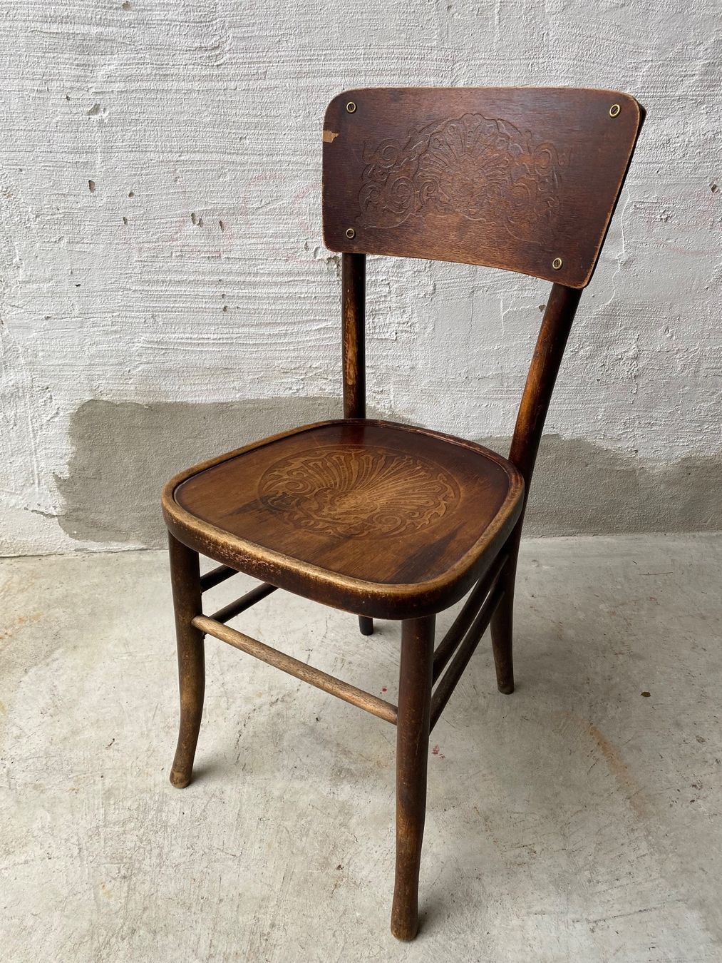Chaises: Bistrostuhl – D'occasion à Basel par MoebelSackmann